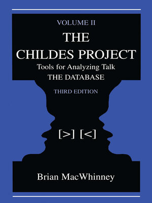 cover image of The Childes Project